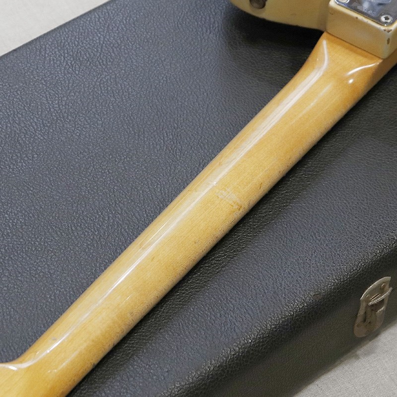 Fender USA VINTAGE Telecaster '68 Laminate Maple Fingerboard Blond/M 画像7