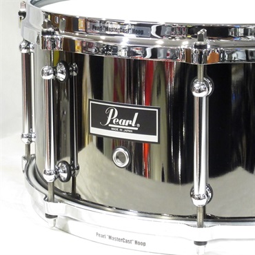 ☆大感謝セール】 Pearl スネアドラム 14×3.5 BrassShell FFS