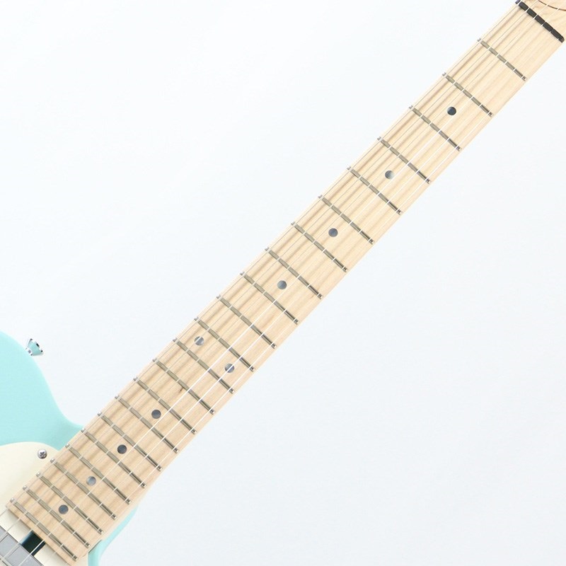 SAITO Guitars S-622CST MMA 2S (Sonic Blue) 【キズ有り特価 SAITO Guitars S-622CST MMA 2S (Sonic Blue) 【キズ有り特価