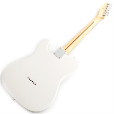 Fender Made in Japan Limited Kusumi Color Telecaster Thinline (Kusumi White) 画像2