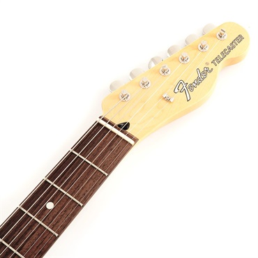 Fender Made in Japan Limited Kusumi Color Telecaster Thinline (Kusumi White) 画像6