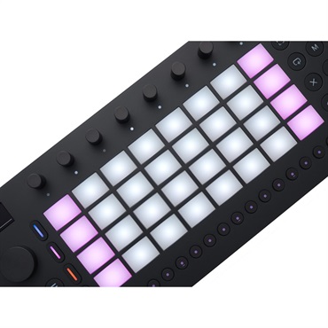 ableton Move 【スタンドアロンポータブルガジェット】(エイブル