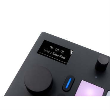 ableton Move 【スタンドアロンポータブルガジェット】(エイブルトン) 画像2