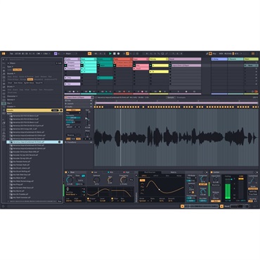 ableton Move 【スタンドアロンポータブルガジェット】(エイブル ableton Move 【スタンドアロンポータブルガジェット】(エイブル
