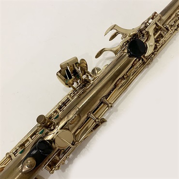 Selmer Paris USED 中古 セルマー ソプラノサックス SA-80II w/o GL S/N:426xx9 【調整&セットアップ後出荷】【5年間キーバランス調整無料】 画像8