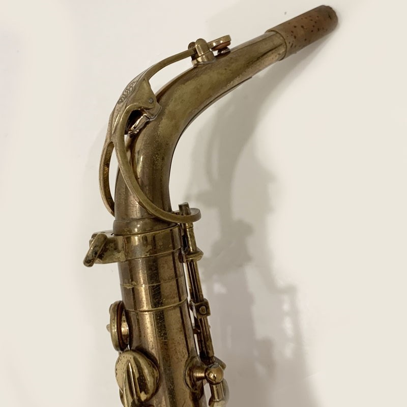 Selmer Paris 1980s Selmer USA OMEGA S/N:820xx0 Original Lacquer 【調整&セットアップ後出荷】【5年間キーバランス調整無料】 画像2