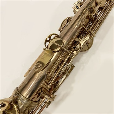 Selmer Paris 1980s Selmer USA OMEGA S/N:820xx0 Original Lacquer 【調整&セットアップ後出荷】【5年間キーバランス調整無料】 画像8