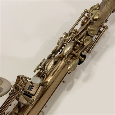 Selmer Paris 1980s Selmer USA OMEGA S/N:820xx0 Original Lacquer 【調整&セットアップ後出荷】【5年間キーバランス調整無料】 画像10