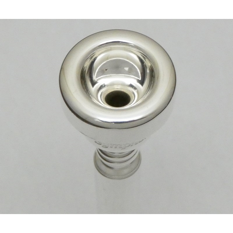 Schilke Symphony M3C トランペットマウスピース