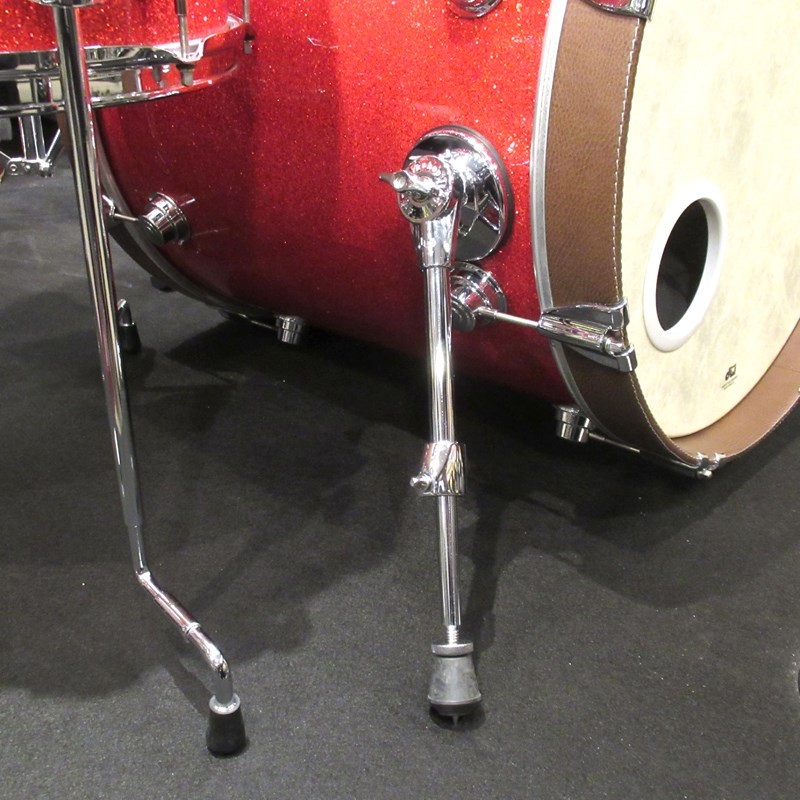 dw USED 中古 【値下げしました！】Jazz Series Mahogany/Gum
