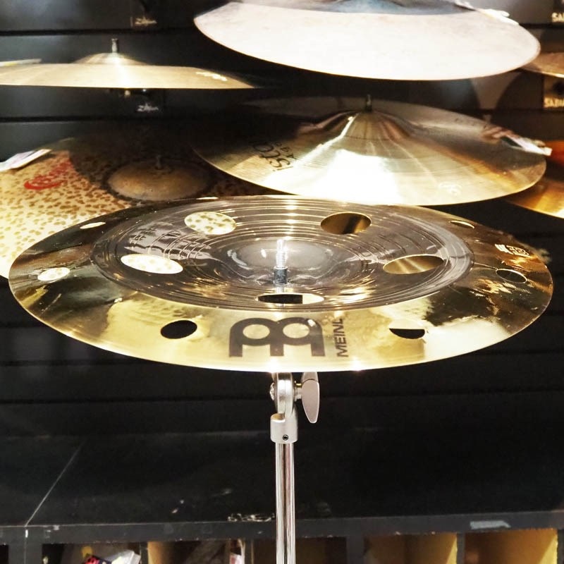 MEINL USED 中古 Classics Custom Dual Trash China 16 [CC16DUTRCH/852g] 画像1
