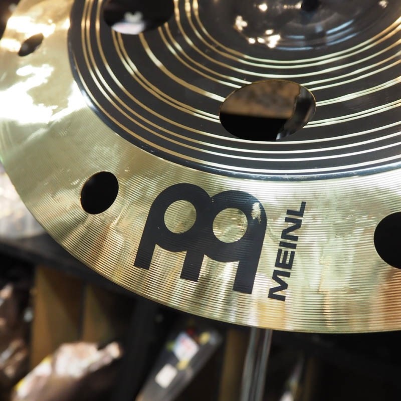 MEINL USED 中古 Classics Custom Dual Trash China 16 [CC16DUTRCH/852g] 画像4