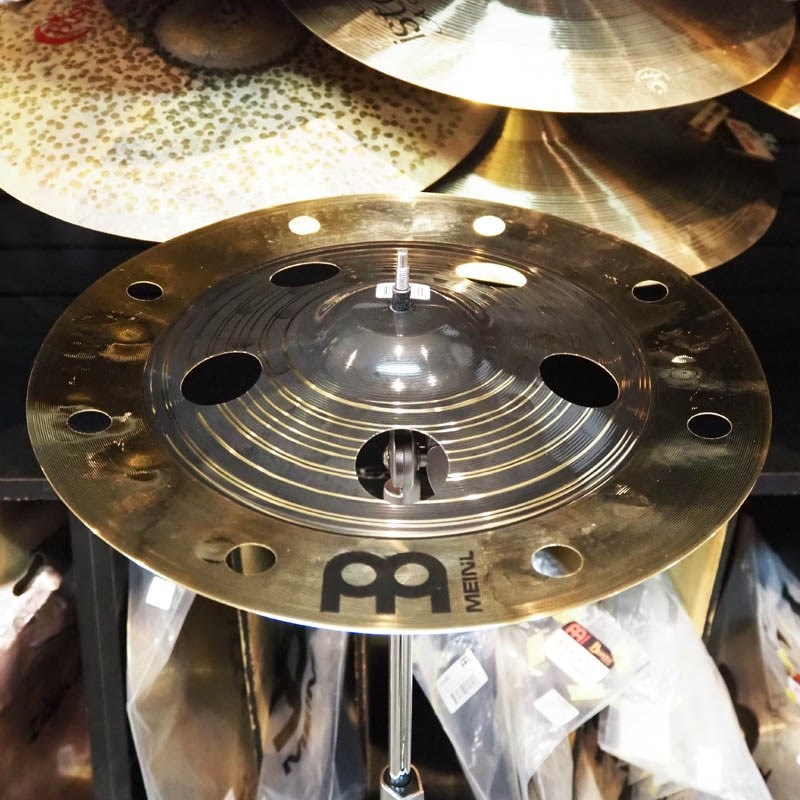 MEINL USED 中古 Classics Custom Dual Trash China 16 [CC16DUTRCH/852g] 画像5