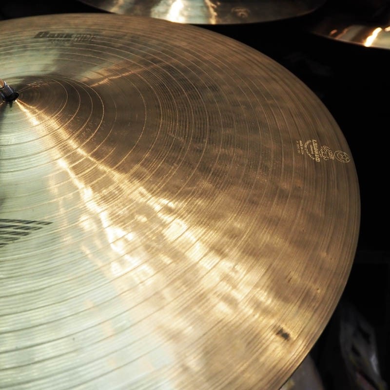 Zildjian USED 中古 K Zildjian Dark Medium Ride 22 [3076g] 画像3