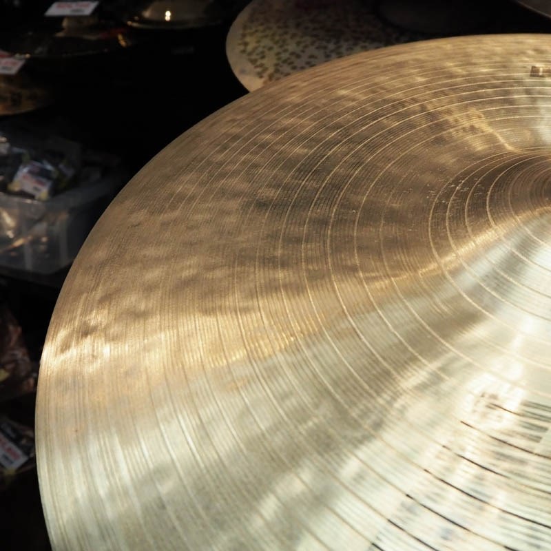 Zildjian USED 中古 K Zildjian Dark Medium Ride 22 [3076g] 画像4