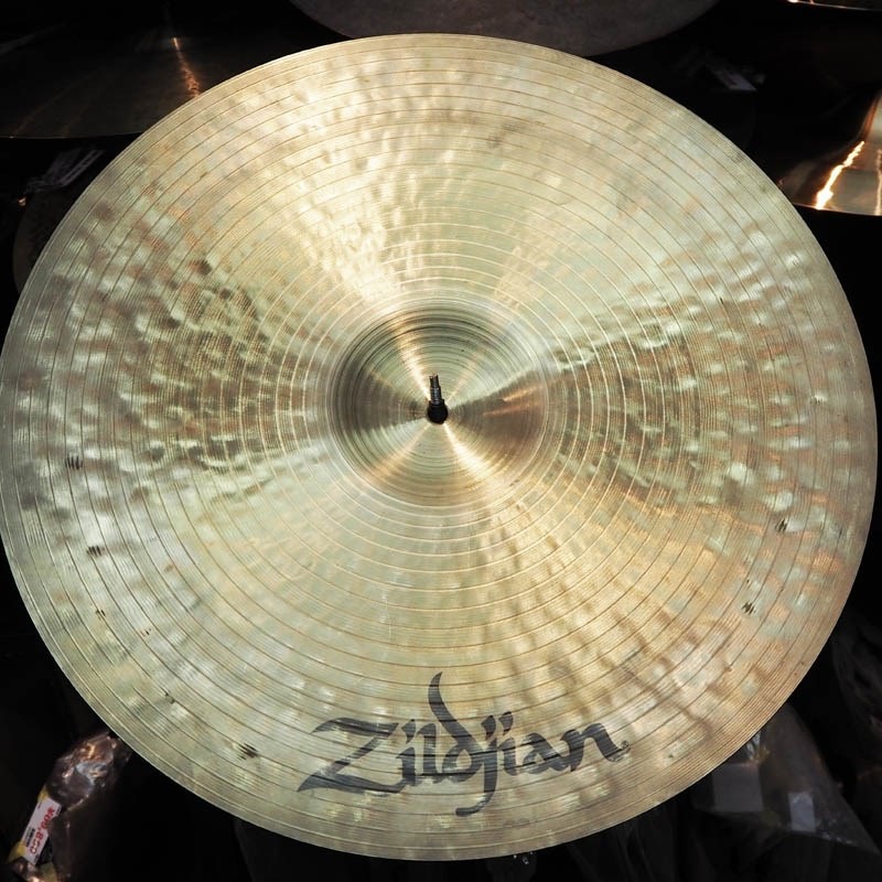 Zildjian USED 中古 K Zildjian Dark Medium Ride 22 [3076g] 画像7