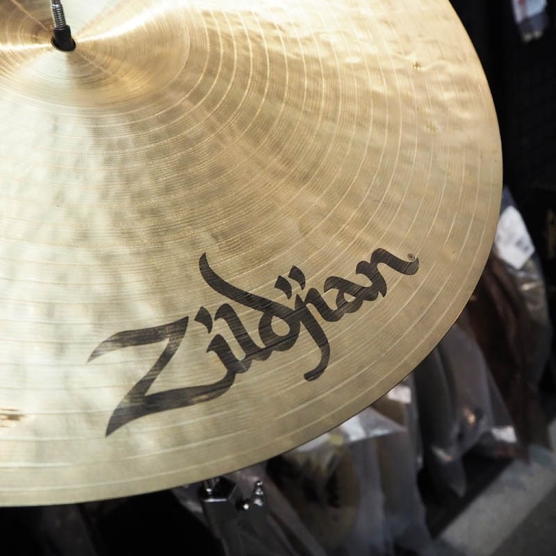 Zildjian USED 中古 K Zildjian Dark Medium Ride 22 [3076g] 画像8