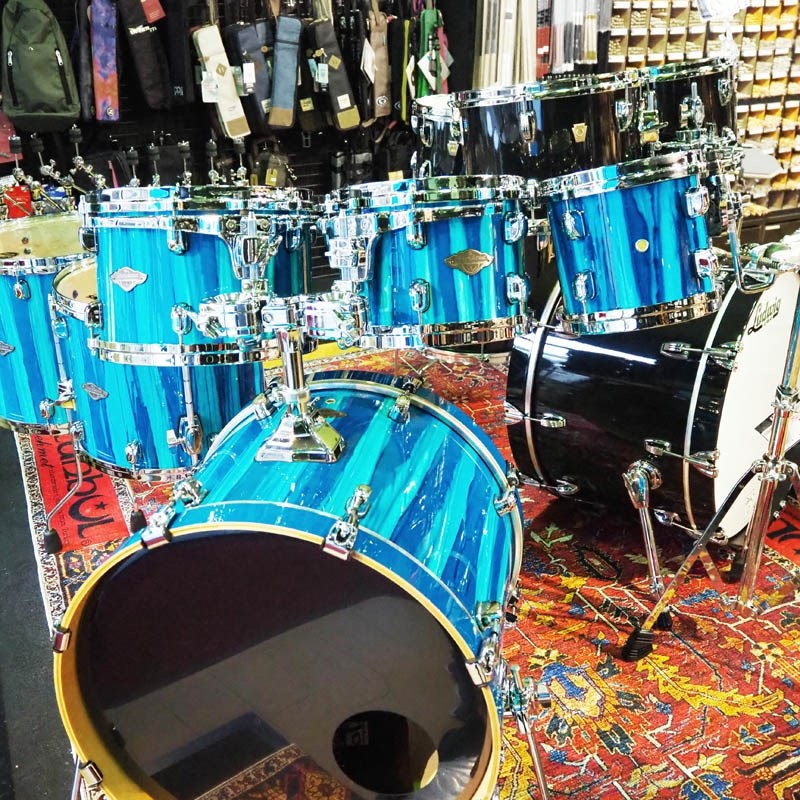 TAMA タマ ドラム用 ファイバーケース バス フロアタム タム 