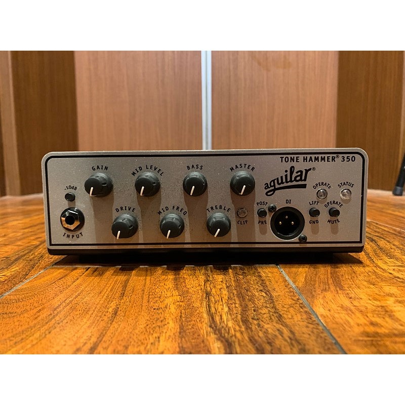 Aguilar 【USED】 TONE HAMMER 350 ｜イケベ楽器店オンラインストア 