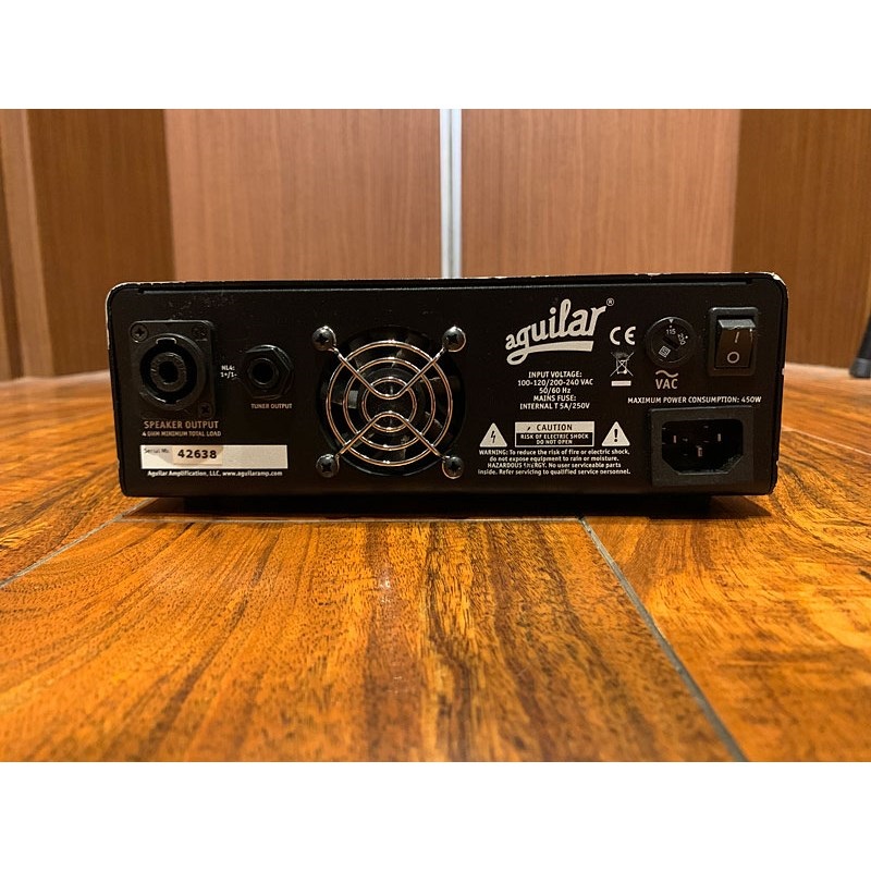 Aguilar 【USED】 TONE HAMMER 350 ｜イケベ楽器店オンラインストア 