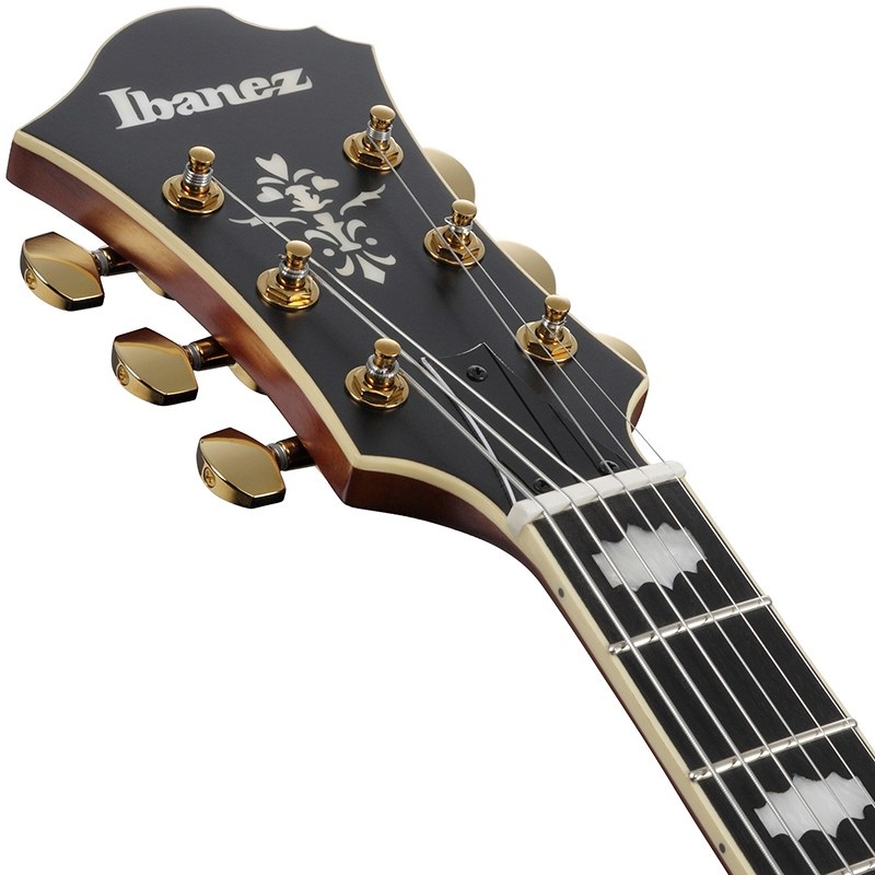 Ibanez ARTSTAR PM3C-NAL (Natural Amber Low Gloss) [Pat Metheny Model] [SPOT MODEL] 画像4