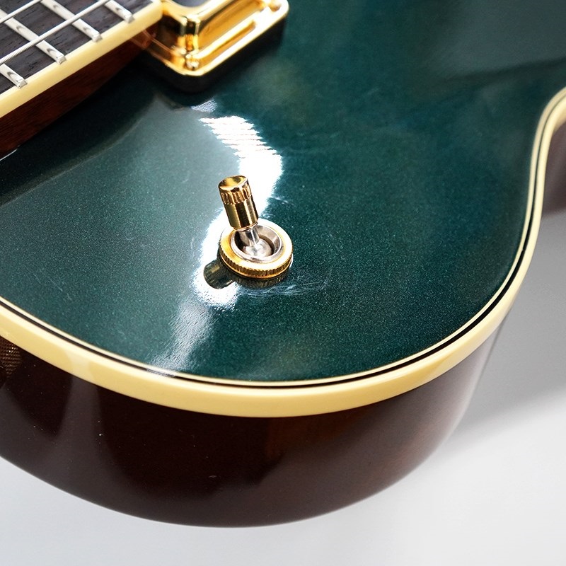 GRETSCH 【春得フェア】【USED】G6128T-57 Vintage Select '57 Duo Jet with Bigsby Cadillac Green【SN. JT22114382】 画像8