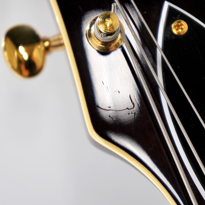 GRETSCH 【春得フェア】【USED】G6128T-57 Vintage Select '57 Duo Jet with Bigsby Cadillac Green【SN. JT22114382】 画像9