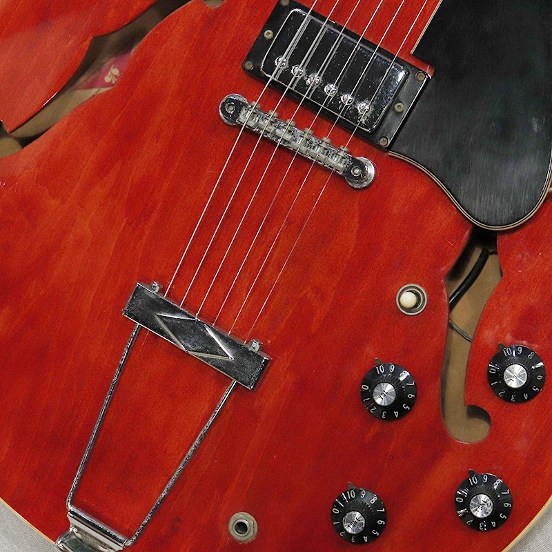 Gibson VINTAGE ES-335TDC '74 画像5