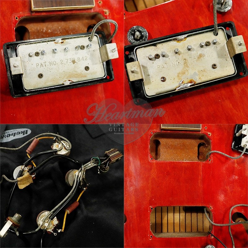 Gibson VINTAGE ES-335TDC '74 画像6
