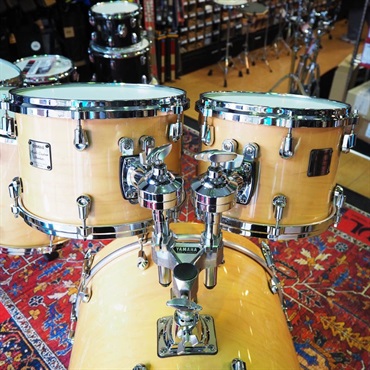 YAMAHA 【USED】 Maple Custom Absolute 5pc Set [20BD，10TT