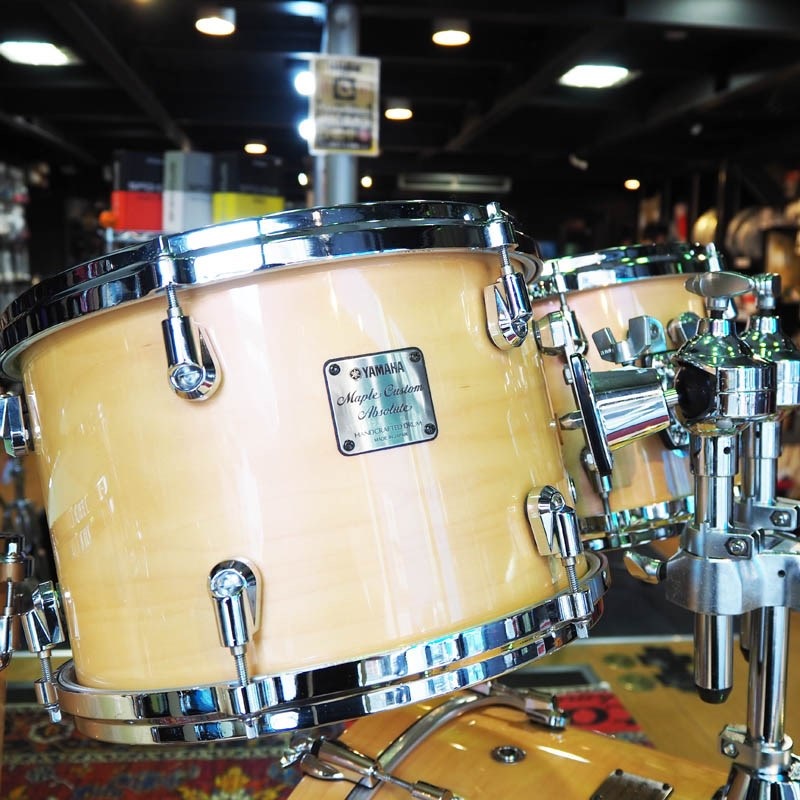 YAMAHA - MAPLE CUSTOM ABSOLUTE|楽器レンタルのサウンドクルー YAMAHA - MAPLE CUSTOM ABSOLUTE|楽器レンタルのサウンドクルー