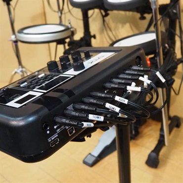 YAMAHA USED 中古 DTX6K3-XUPD [3-Cymbal Set/ハイハットスタンド