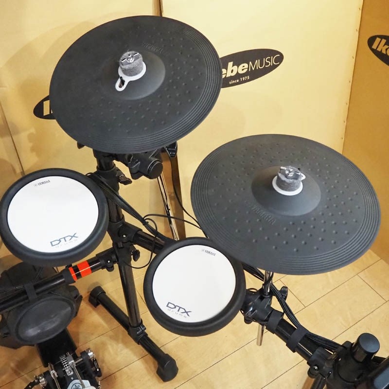 YAMAHA USED 中古 DTX6K3-XUPD [3-Cymbal Set/ハイハット