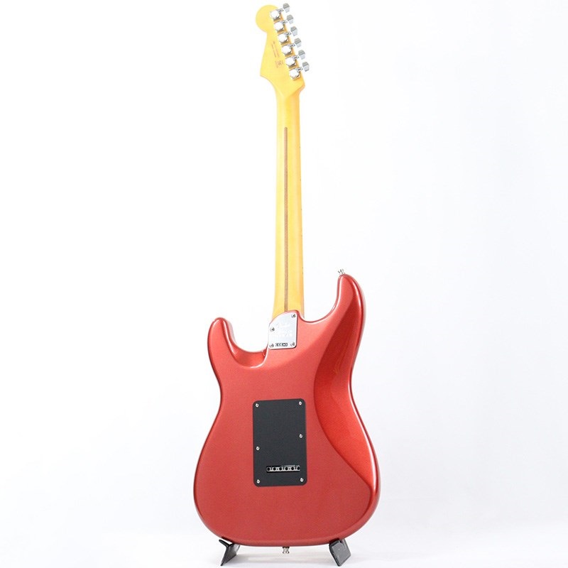 Fender USA American Ultra II Stratocaster (Sinister Red