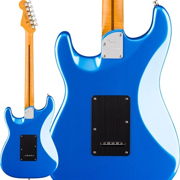 Fender USA American Ultra II Stratocaster HSS (Noble Blue/Ebony) 画像1