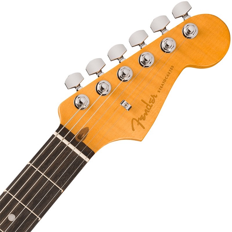Fender USA American Ultra II Stratocaster HSS (Noble Blue/Ebony) 画像5