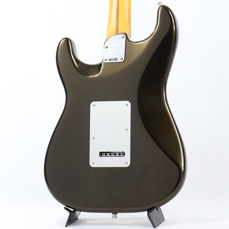 Fender USA American Ultra II Stratocaster HSS (Texas Tea