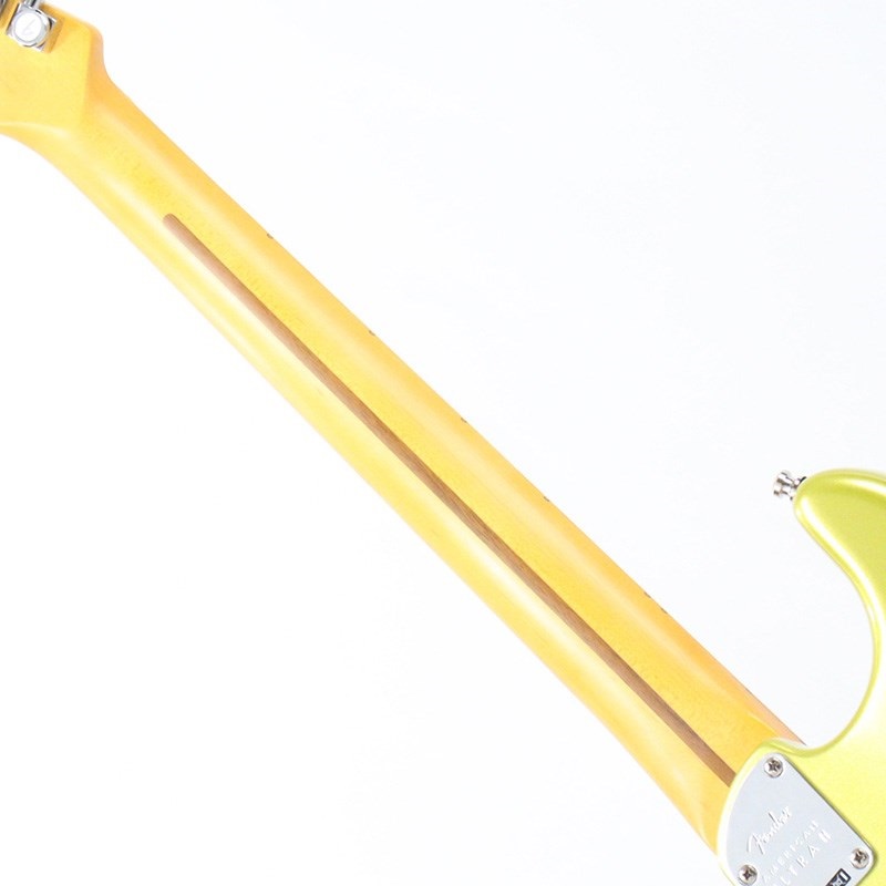 Fender USA American Ultra II Stratocaster HSS (Solar Flare/Maple) 画像6