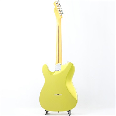 Fender USA American Ultra II Telecaster (Solar Flare/Ebony) 画像2