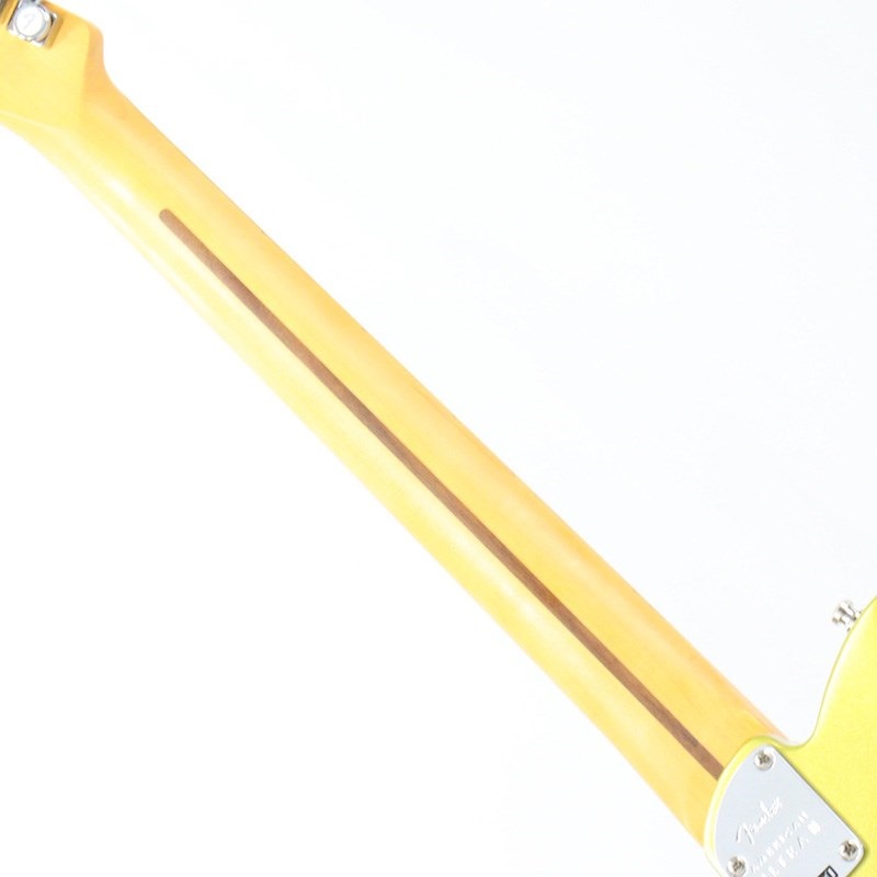 Fender USA American Ultra II Telecaster (Solar Flare/Ebony) 画像6
