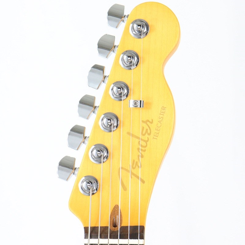 Fender USA American Ultra II Telecaster (Solar Flare/Ebony) 画像7