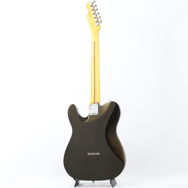 ムジナ　フェンダーテレキャスターUSAブラック 楽天市場】【中古】 エレキギター Fender USA American Standard