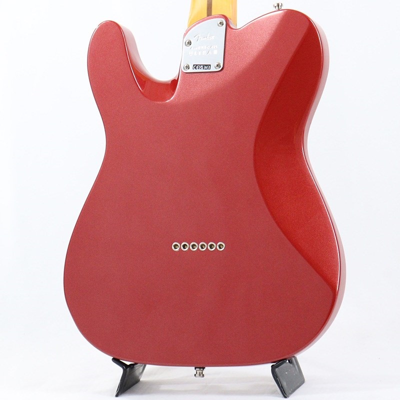 Fender USAテレキャスター レッド Fender USA American Vintage II 1963 Telecaster (Crimson Red