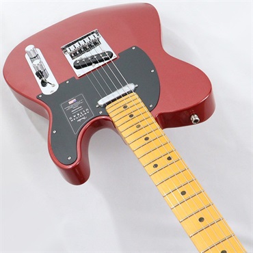 Fender American Ultra telecaster ケース付け