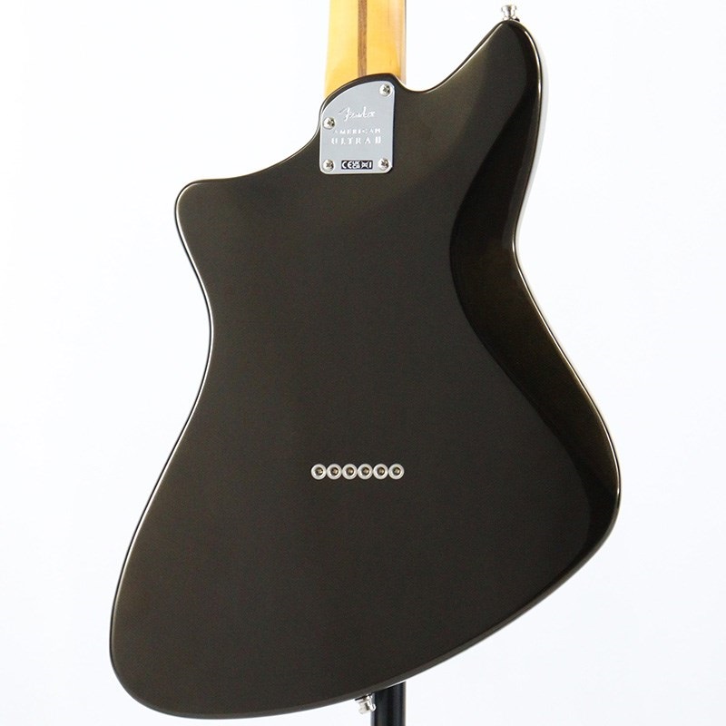 Fender USA American Ultra II Meteora (Texas Tea/Ebony) 画像3