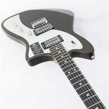 Fender USA American Ultra II Meteora (Texas Tea/Ebony) 画像4
