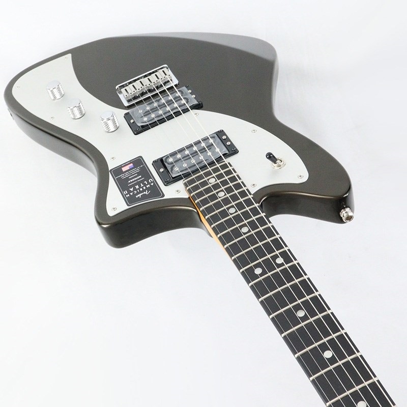 Fender USA American Ultra II Meteora (Texas Tea/Ebony) 画像4