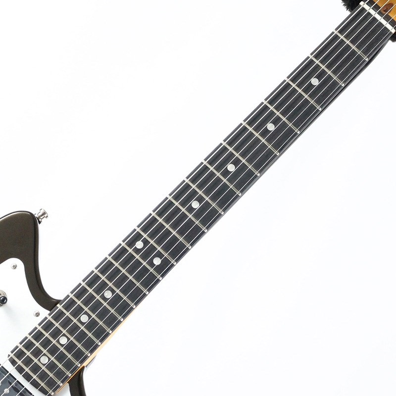Fender USA American Ultra II Meteora (Texas Tea/Ebony) 画像5