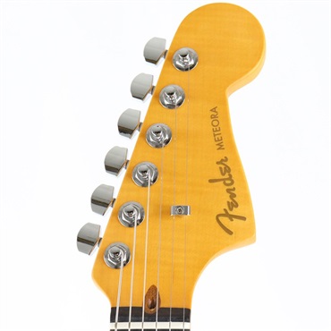 Fender USA American Ultra II Meteora (Texas Tea/Ebony) 画像7