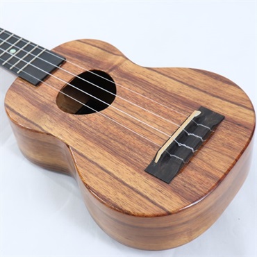 Koaloha USED 中古 KSM-25 Silver Soprano [25周年記念限定モデル] ※2020年製 コアロハ 画像6